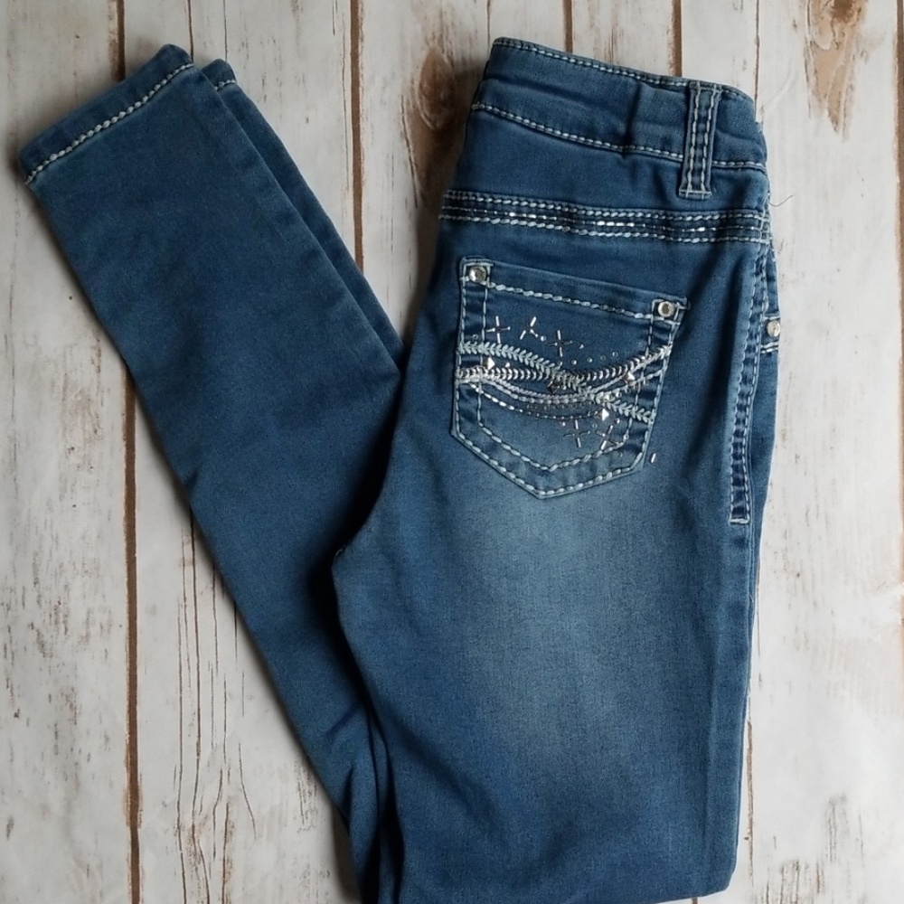Girls skinny Jean's. SZ 12